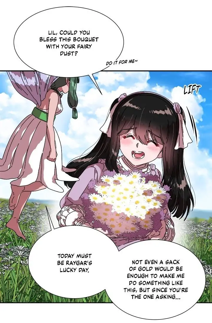 I was born as the Demon Lord’s daughter chapter 30 - page 22